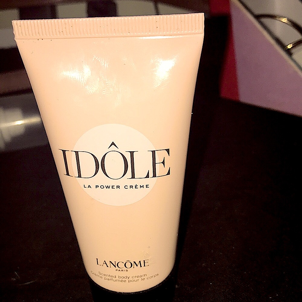 Lancome Idole La Power Cream 1.6 fluid oz NWT